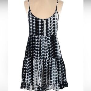 Casual Summer Mini Dress